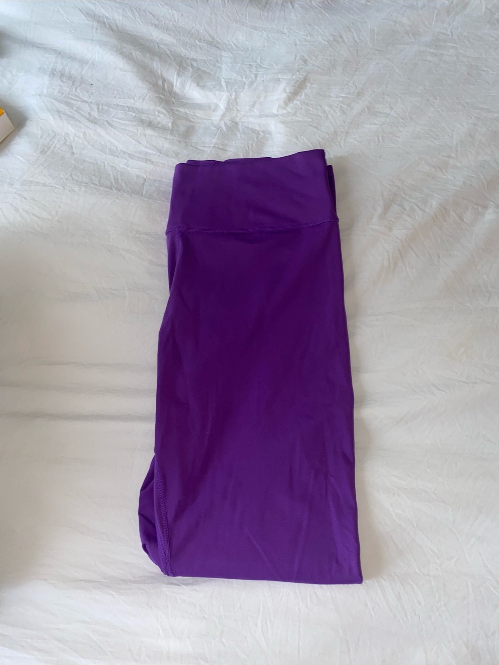 Peloton x Nike Leggings Size L - Picture 2 of 4